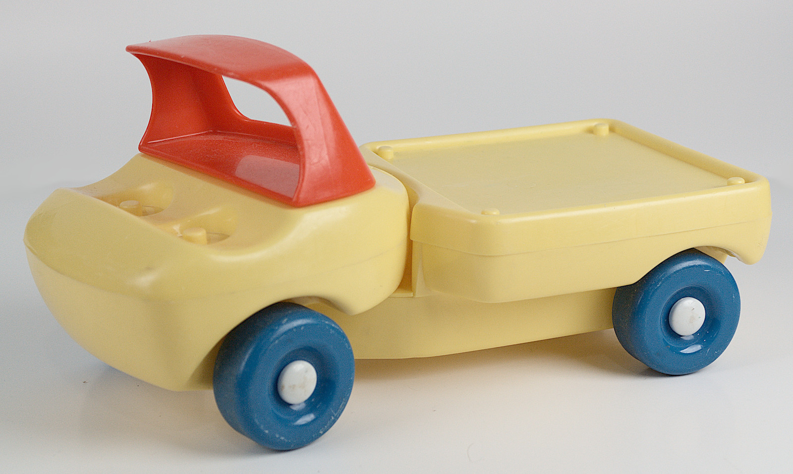 little tikes flatbed truck